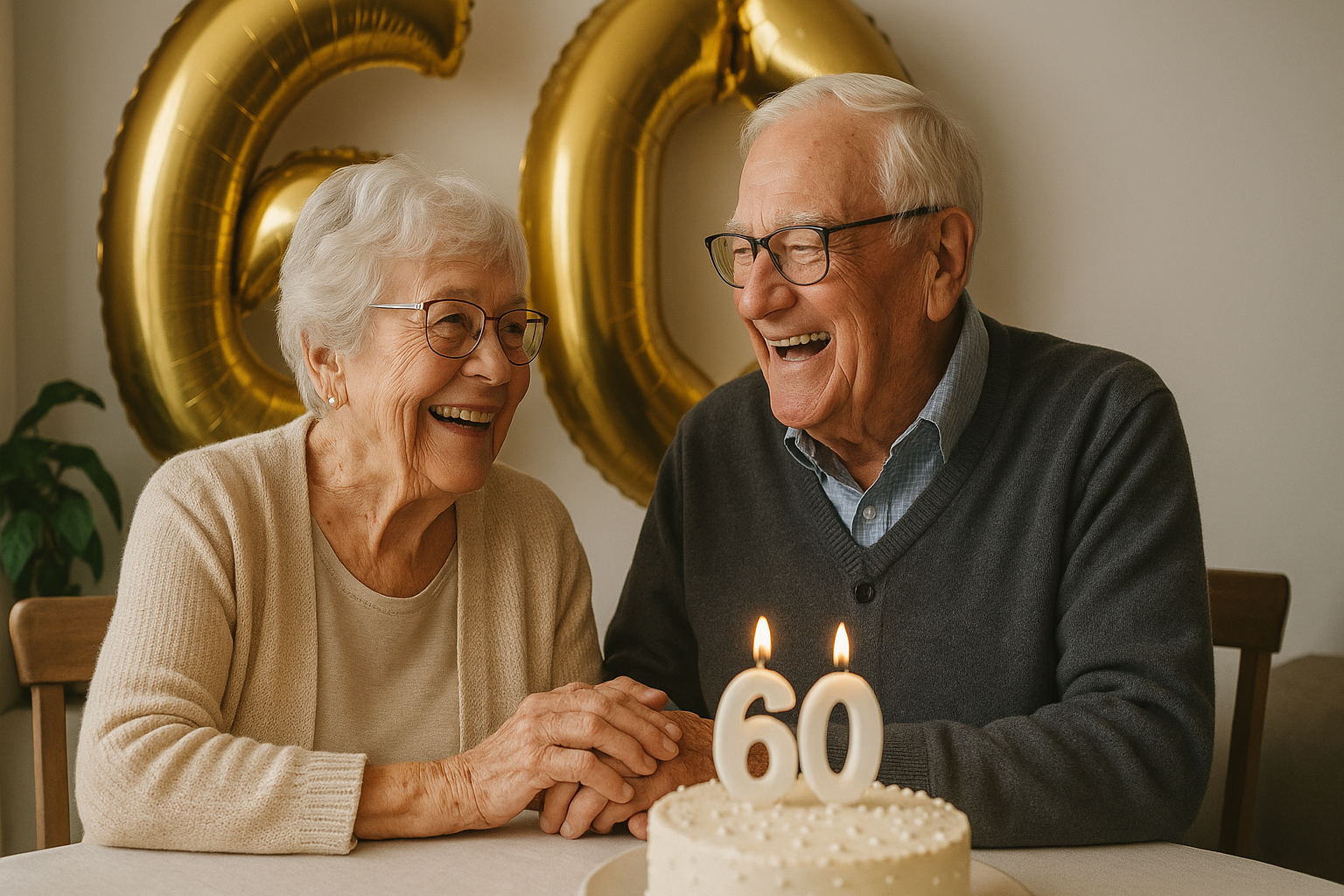 What Unique 60th Anniversary Gifts Can Couples Enjoy Together?