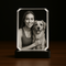 3d Crystal Photo